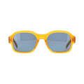 CELINE Square Sunglasses — Blue – Trevalie CL40266U 47V