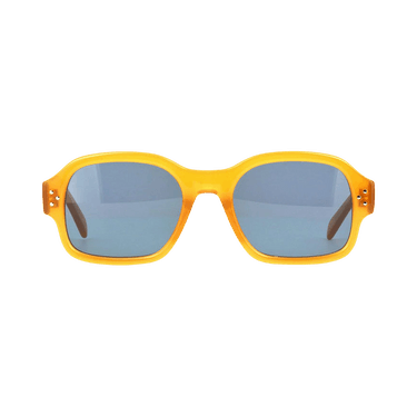 CELINE Square Sunglasses — Blue – Trevalie CL40266U 47V