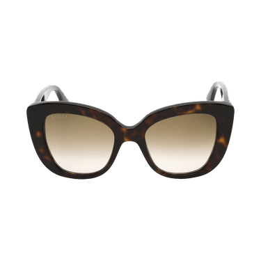 Gucci Sunglasses — Brown – GG0327S Brow