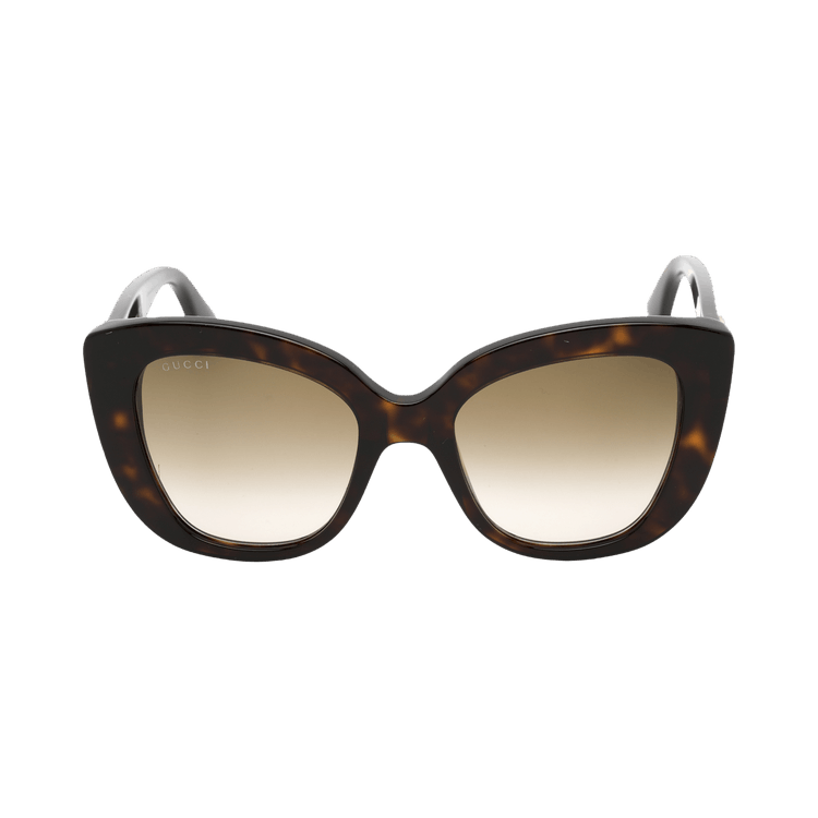 Gucci Sunglasses — Brown – GG0327S Brow