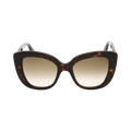 Gucci Sunglasses — Brown – GG0327S Brow