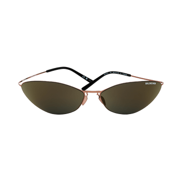 Balenciaga Sunglasses — Brown – BB0350S Brow