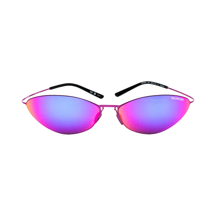 Balenciaga Sunglasses — Pink – BB0350S
