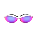 Balenciaga Sunglasses — Pink – BB0350S