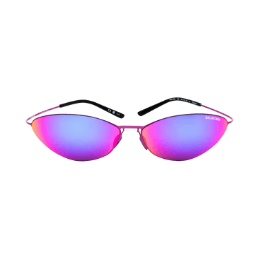 Balenciaga Sunglasses — Pink – BB0350S