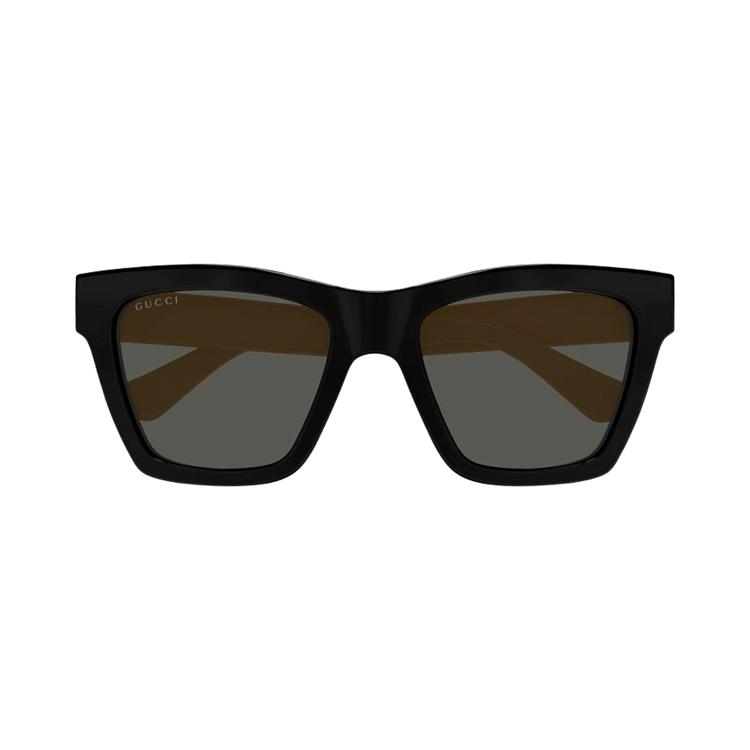 Gucci Square Sunglasses — Black – Trevalie GG1714S 006