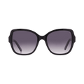 Marc Jacobs Cat Eye Sunglasses — Black