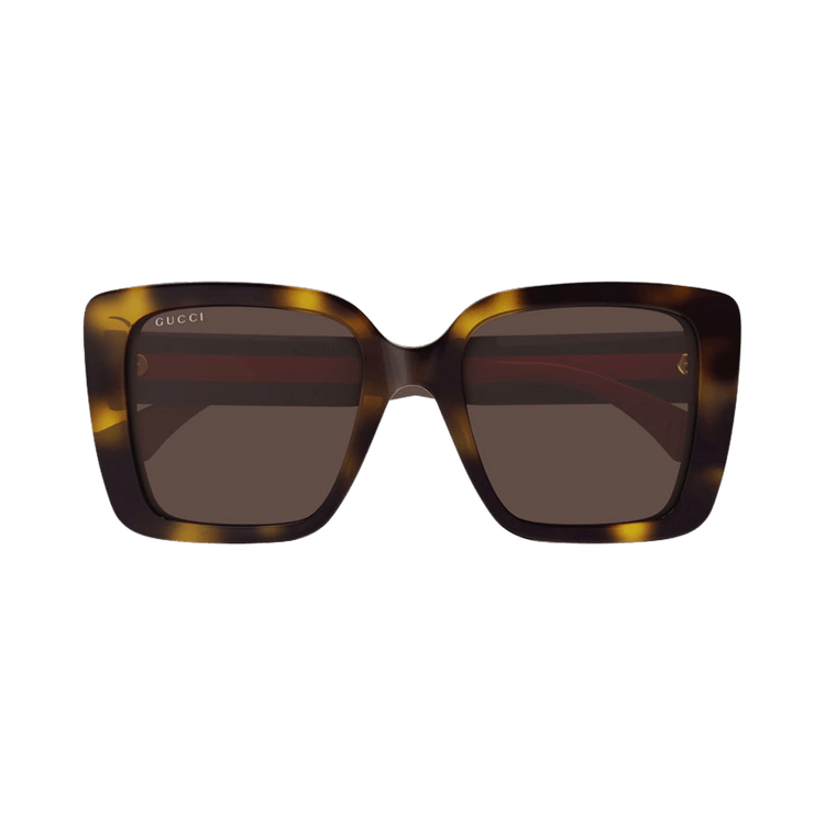 Gucci Square Sunglasses — Blue – GG1861S 002