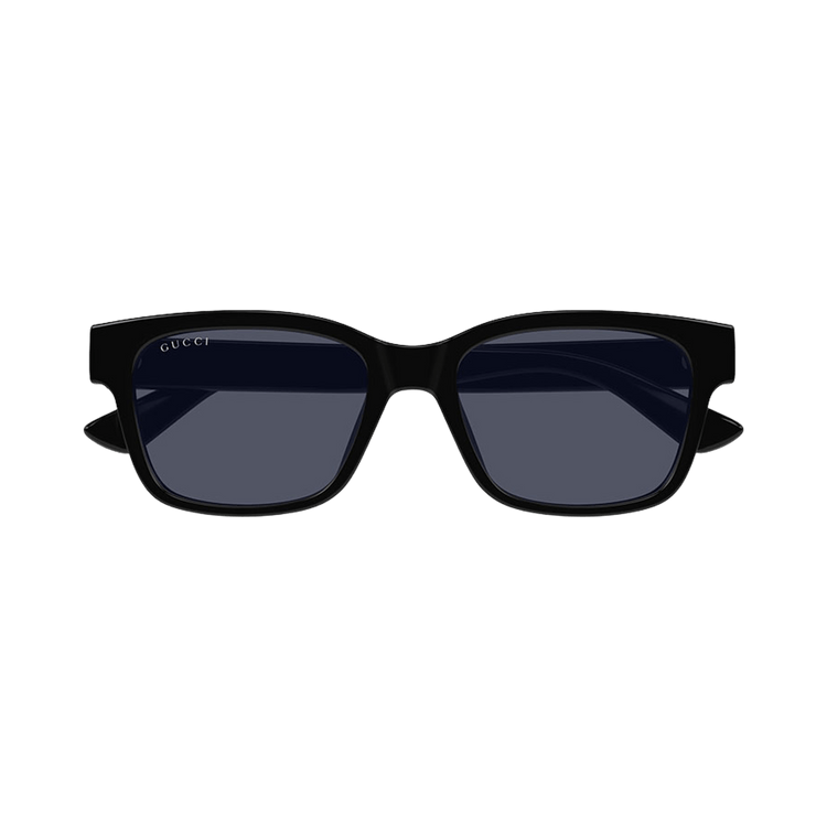 Gucci Square Sunglasses — Black – Trevalie GG1716S 001