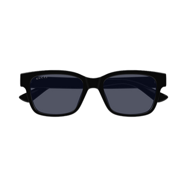 Gucci Square Sunglasses — Black – Trevalie GG1716S 001