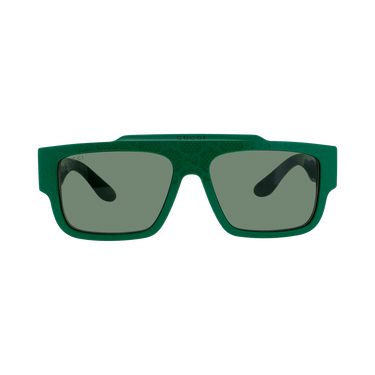 Gucci Sunglasses — Green – GG1460S 007