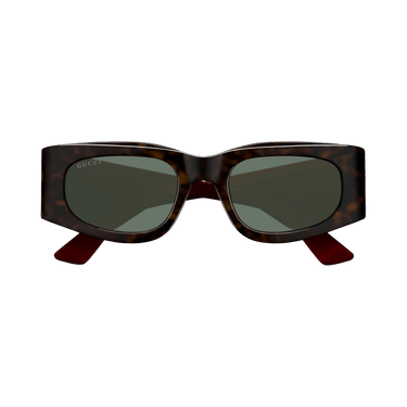 Gucci Square Sunglasses — Green – GG1664S 002