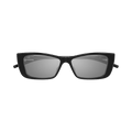 Gucci Rectangle Sunglasses — Black – GG1681S 002