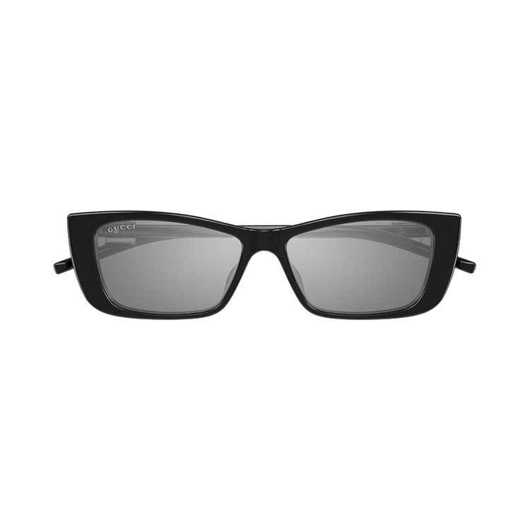 Gucci Rectangle Sunglasses — Black – GG1681S 002