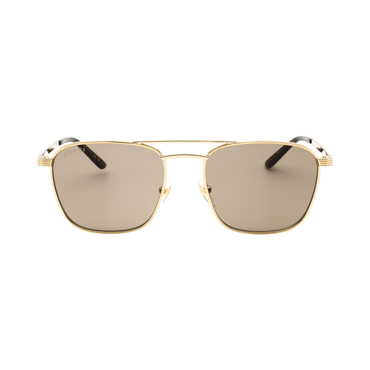 Gucci Sunglasses — Gold