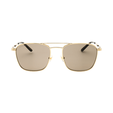 Gucci Sunglasses — Gold