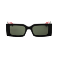 Gucci Sunglasses — Black – GG1860S Blac