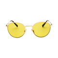 Miu Miu Sunglasses — Gold – 55ZS
