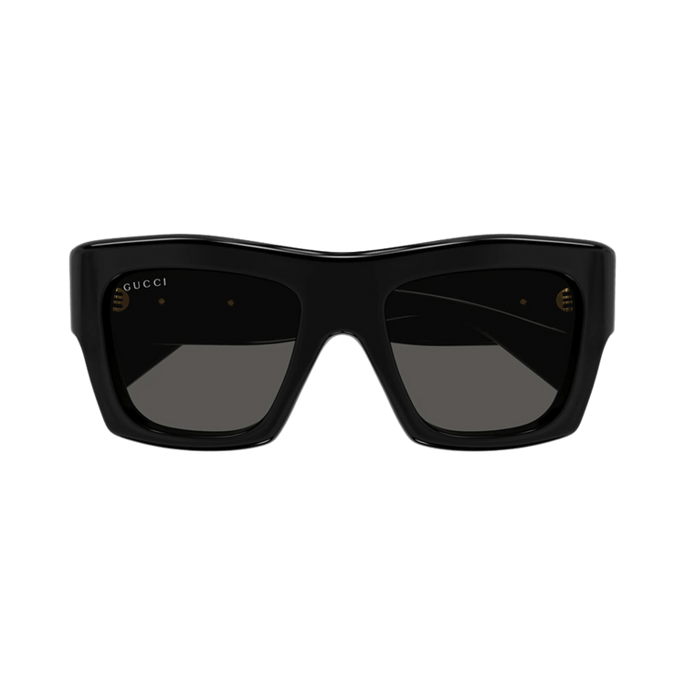 Gucci Square Sunglasses — Black – Trevalie GG1772S 001