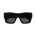 Gucci Square Sunglasses — Black – Trevalie GG1772S 001