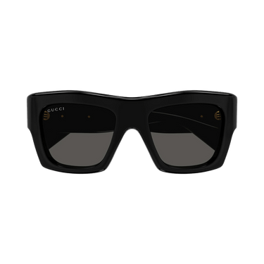 Gucci Square Sunglasses — Black – Trevalie GG1772S 001