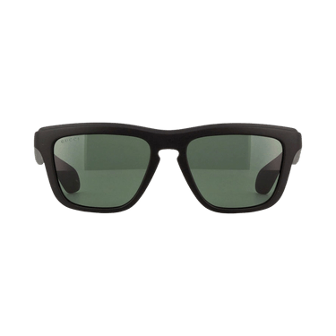 Gucci Square Sunglasses — Black – Trevalie GG1571S 001