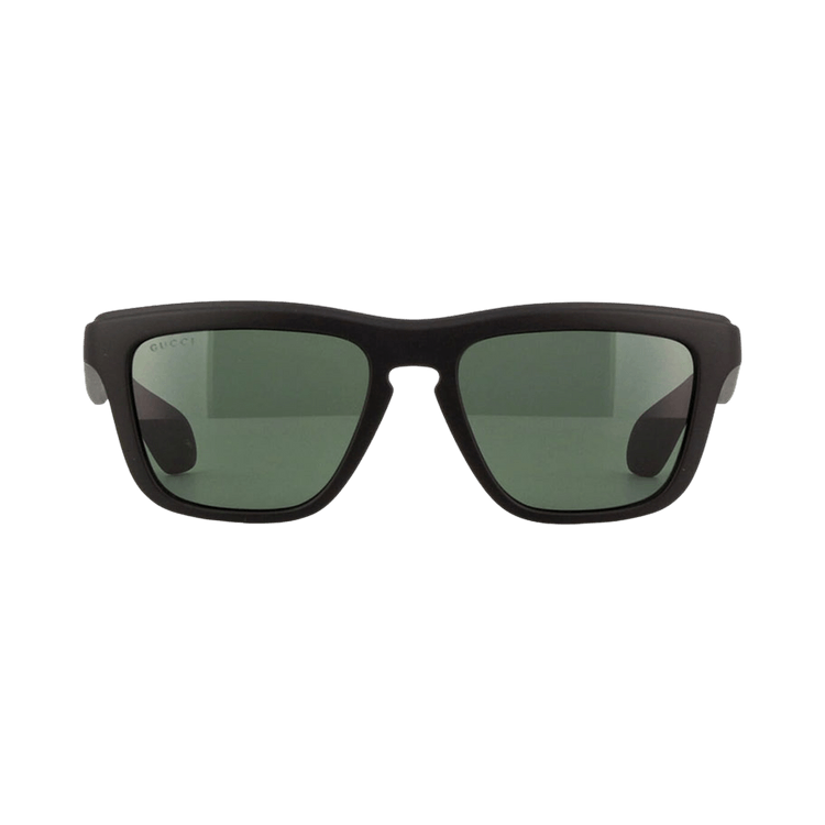 Gucci Square Sunglasses — Black – Trevalie GG1571S 001