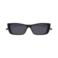 Gucci Rectangle Sunglasses — Black – GG1681S 008