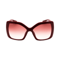 Gucci Sunglasses — Red – Burgundy GG2015S Burg