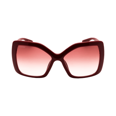 Gucci Sunglasses — Red – Burgundy GG2015S Burg