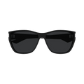 Saint Laurent Cat Eye Sunglasses — Grey – 758 001