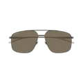 Gucci Aviator Sunglasses — Brown – GG1676S 003