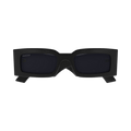 Gucci Rectangle Sunglasses — Black – GG1425S 001