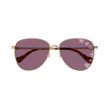 Gucci Aviator Sunglasses — Gold – GG1419S 004