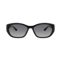 Gucci Round-Frame Injection Sunglasses — Black – Grey GG1826SK 30015988 008