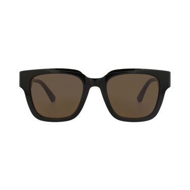 Gucci Square-Frame Recycled Acetate Sunglasses — Black – Green Brown GG1670SK 30015458 004