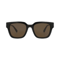 Gucci Square-Frame Recycled Acetate Sunglasses — Black – Green Brown GG1670SK 30015458 004