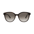 Gucci Round-Frame Acetate Sunglasses — Brown – Havana GG1191SK 30013489 002