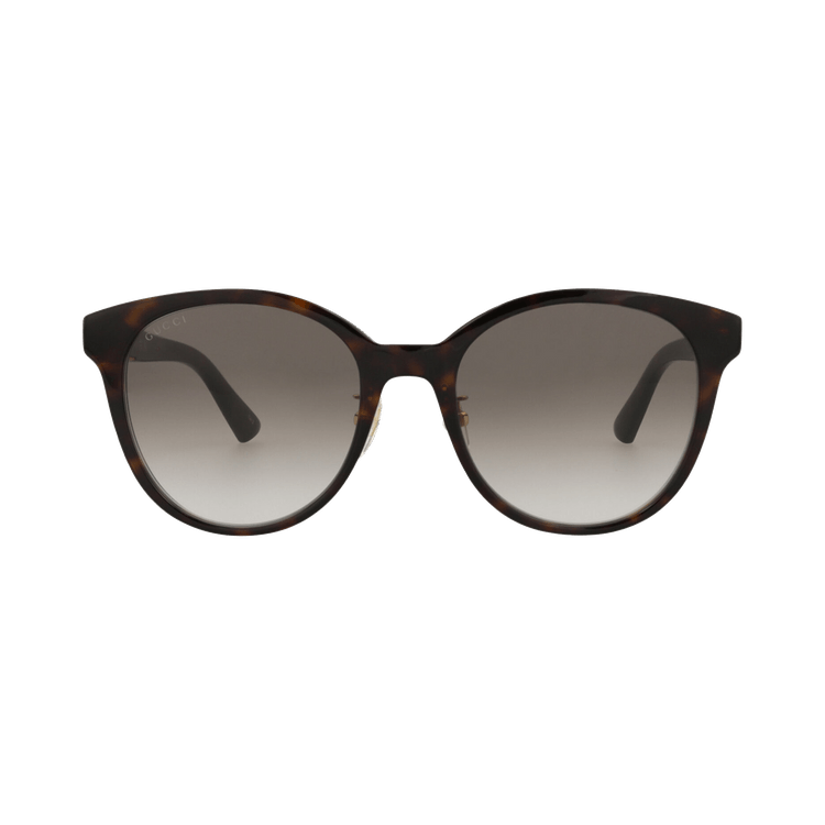 Gucci Round-Frame Acetate Sunglasses — Brown – Havana GG1191SK 30013489 002