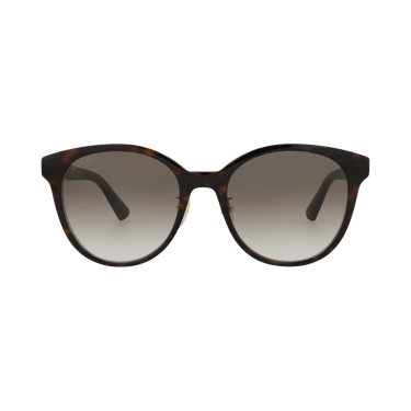 Gucci Round-Frame Acetate Sunglasses — Brown – Havana GG1191SK 30013489 002