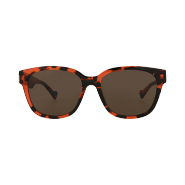 Gucci Square-Frame Recycled Acetate Sunglasses — Brown – Havana GG1430SK 30014476 003