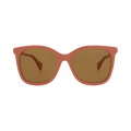Gucci Cat Eye-Frame Acetate Sunglasses — Pink – GG1071S 30013025