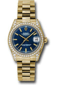 rolex-yellow-gold-datejust-31-watch-48-diamond-bezel-blue-index-dial-president-bracelet-178158-blip