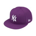 Supreme x New York Yankees New Era 'Purple'