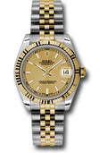 rolex-steel-and-yellow-gold-datejust-31-watch-fluted-bezel-champagne-index-dial-jubilee-bracelet-178273-chij