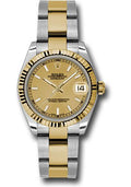 rolex-steel-and-yellow-gold-datejust-31-watch-fluted-bezel-champagne-index-dial-oyster-bracelet-178273-chio