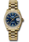 rolex-yellow-gold-datejust-31-watch-48-diamond-bezel-blue-index-dial-president-bracelet-178288-blip