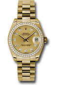 rolex-yellow-gold-datejust-31-watch-48-diamond-bezel-champagne-diamond-dial-president-bracelet-178288-chdp