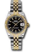 rolex-steel-and-yellow-gold-datejust-31-watch-24-diamond-bezel-black-index-dial-jubilee-bracelet-178343-bkij