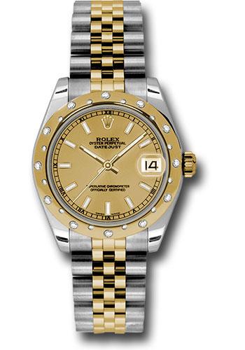 rolex-steel-and-yellow-gold-datejust-31-watch-24-diamond-bezel-champagne-index-dial-jubilee-bracelet-178343-chij